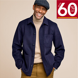 Shop Men's Coats and Jackets
